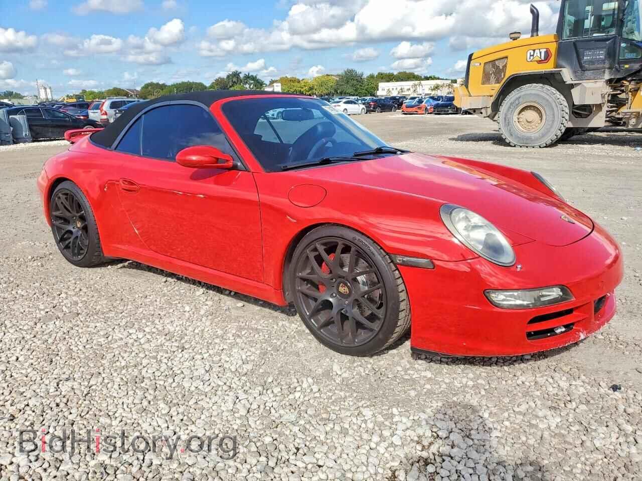 2006 PORSCHE 911 - VIN: WP0CA29976S757661 - Фото 4