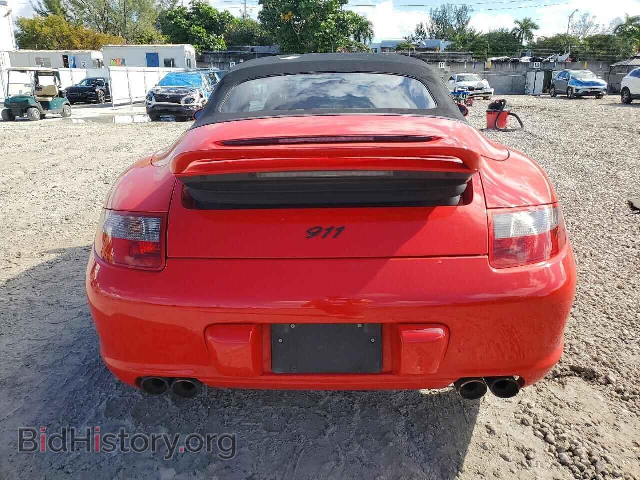 2006 PORSCHE 911 - VIN: WP0CA29976S757661 - Фото 6