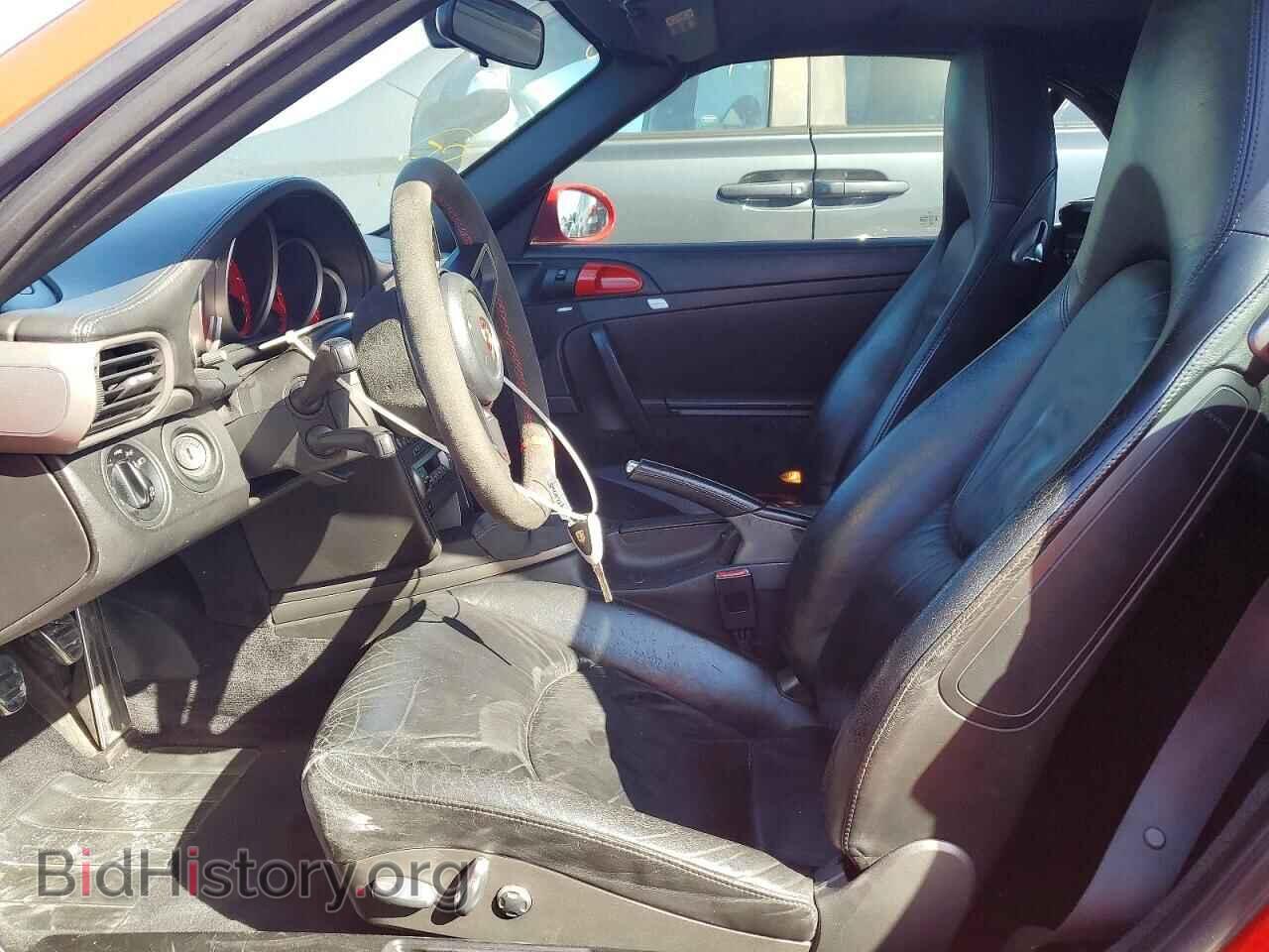 2006 PORSCHE 911 - VIN: WP0CA29976S757661 - Фото 7