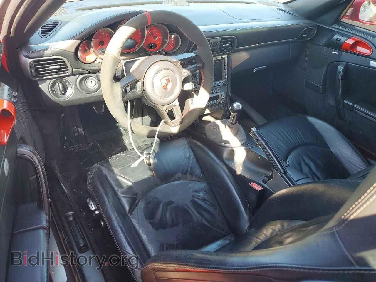 2006 PORSCHE 911 - VIN: WP0CA29976S757661 - Фото 8