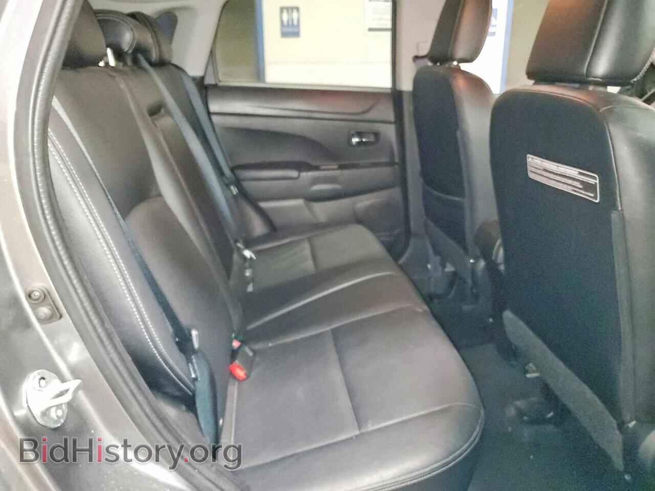 2015 MITSUBISHI OUTLANDER - VIN: 4A4AR4AUXFE004189 - Фото 11