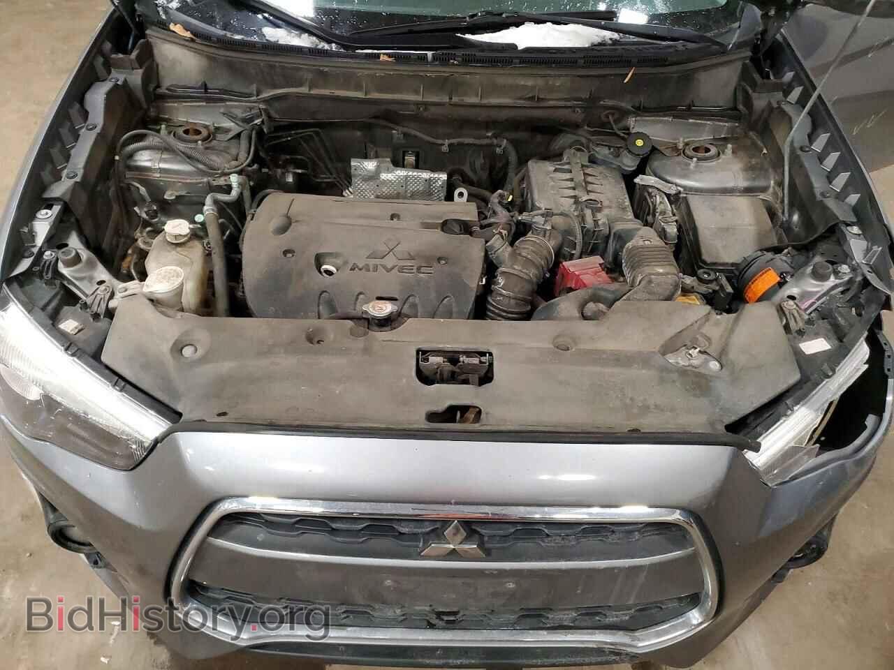2015 MITSUBISHI OUTLANDER - VIN: 4A4AR4AUXFE004189 - Фото 12