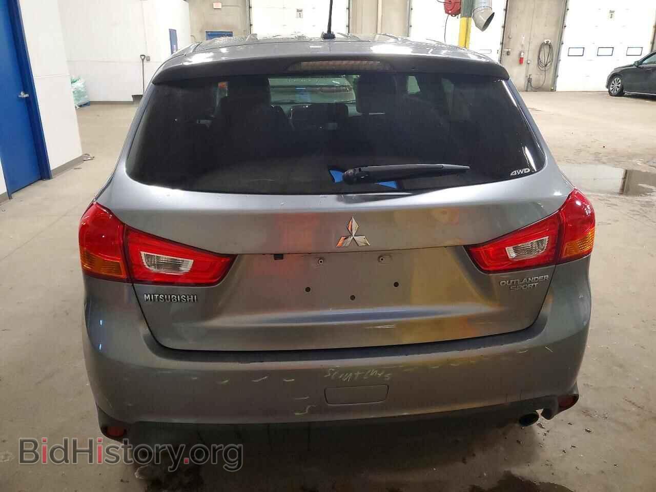 2015 MITSUBISHI OUTLANDER - VIN: 4A4AR4AUXFE004189 - Фото 6