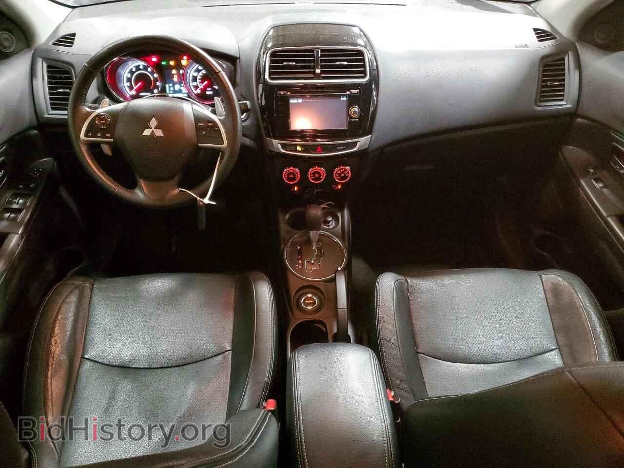 2015 MITSUBISHI OUTLANDER - VIN: 4A4AR4AUXFE004189 - Фото 8