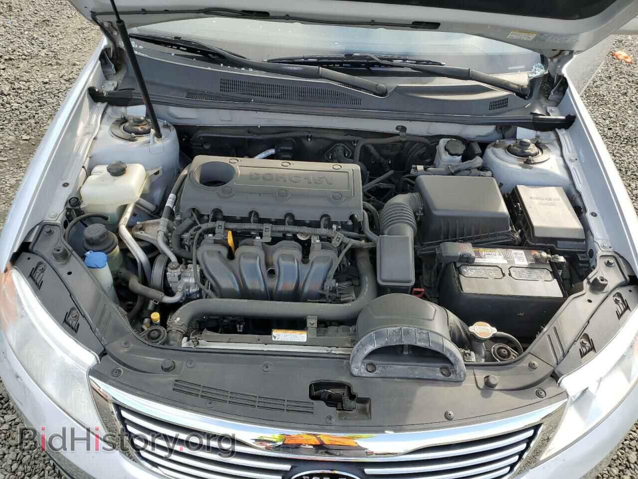 2009 KIA OPTIMA - VIN: KNAGE228595318675 - Фото 11