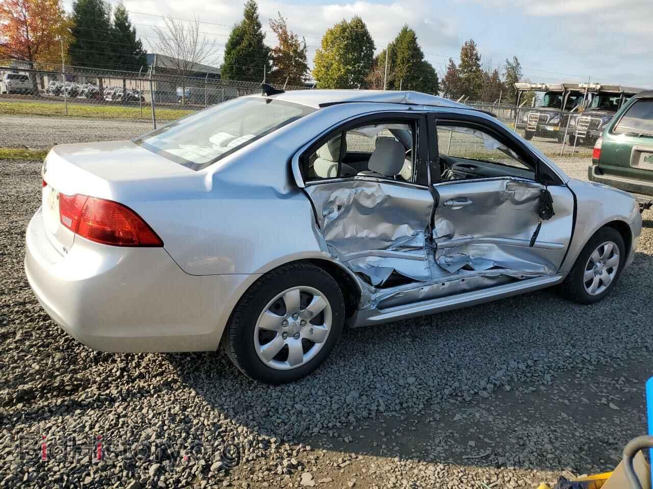 2009 KIA OPTIMA - VIN: KNAGE228595318675 - Фото 3