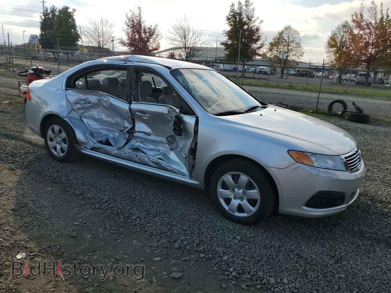 2009 KIA OPTIMA - VIN: KNAGE228595318675 - Фото 4