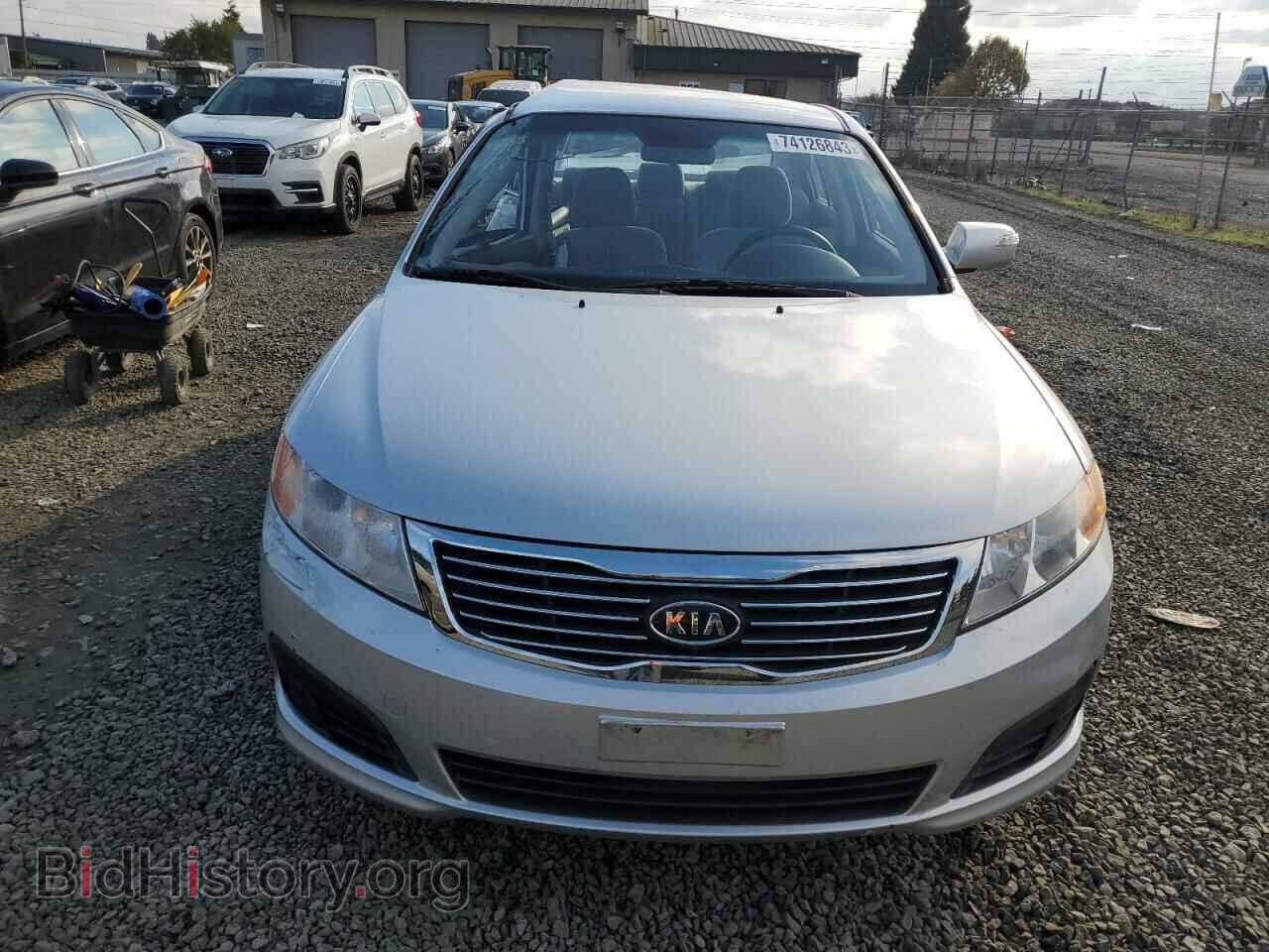 2009 KIA OPTIMA - VIN: KNAGE228595318675 - Фото 5