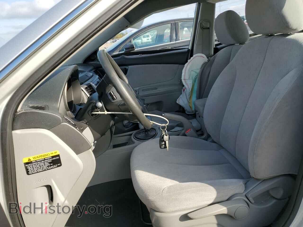 2009 KIA OPTIMA - VIN: KNAGE228595318675 - Фото 7