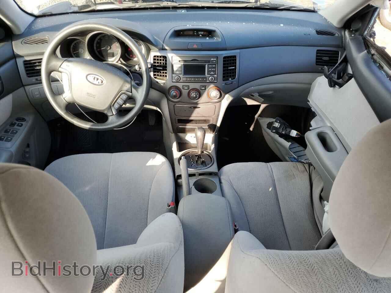 2009 KIA OPTIMA - VIN: KNAGE228595318675 - Фото 8