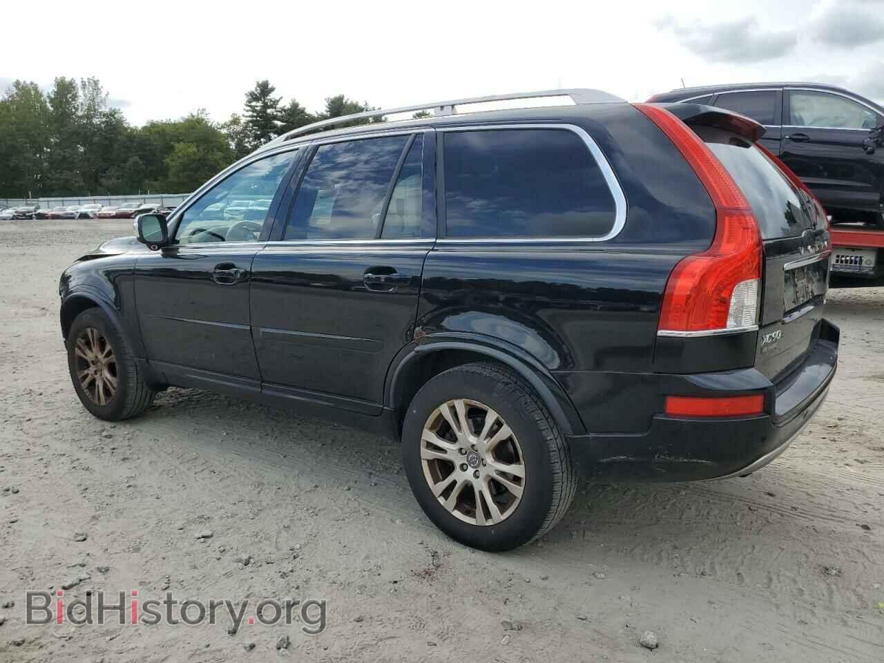 2013 VOLVO XC90 - VIN: YV4952CZ8D1666177 - Фото 2