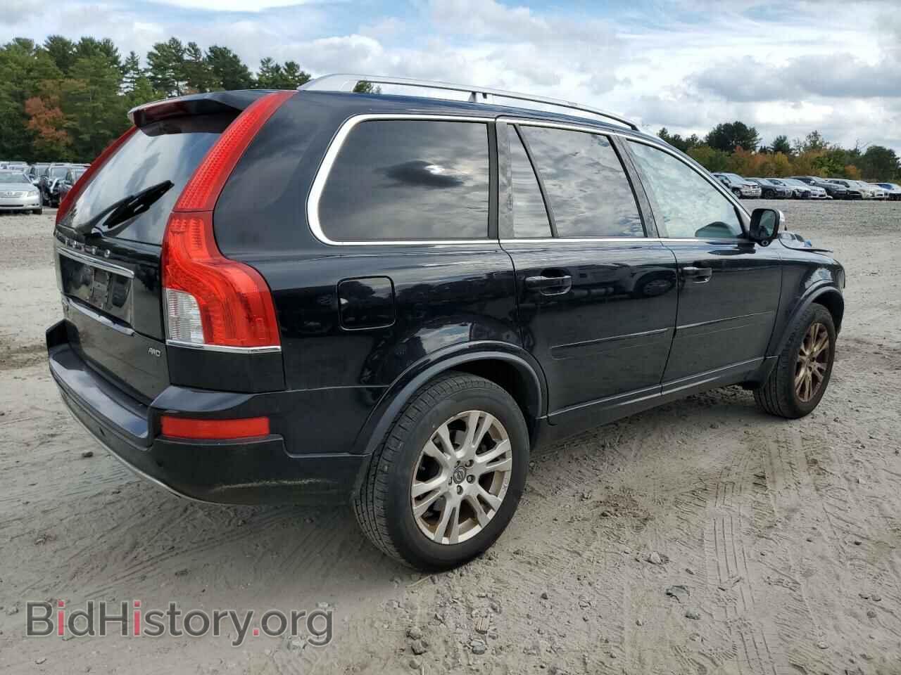 2013 VOLVO XC90 - VIN: YV4952CZ8D1666177 - Фото 3