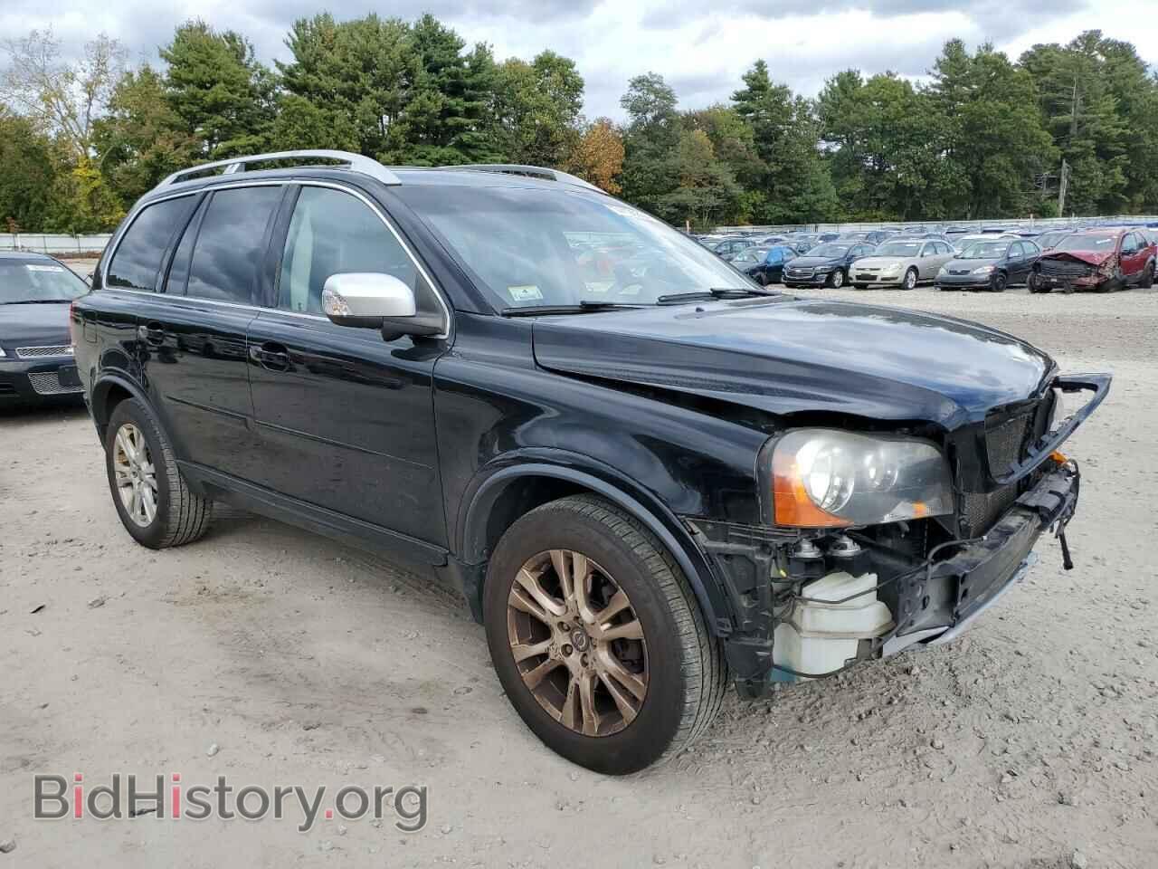 2013 VOLVO XC90 - VIN: YV4952CZ8D1666177 - Фото 4