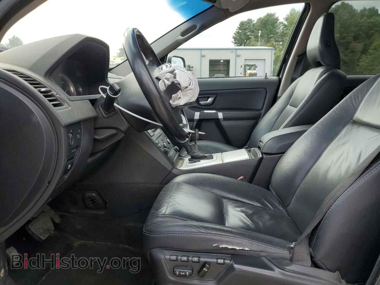 2013 VOLVO XC90 - VIN: YV4952CZ8D1666177 - Фото 7