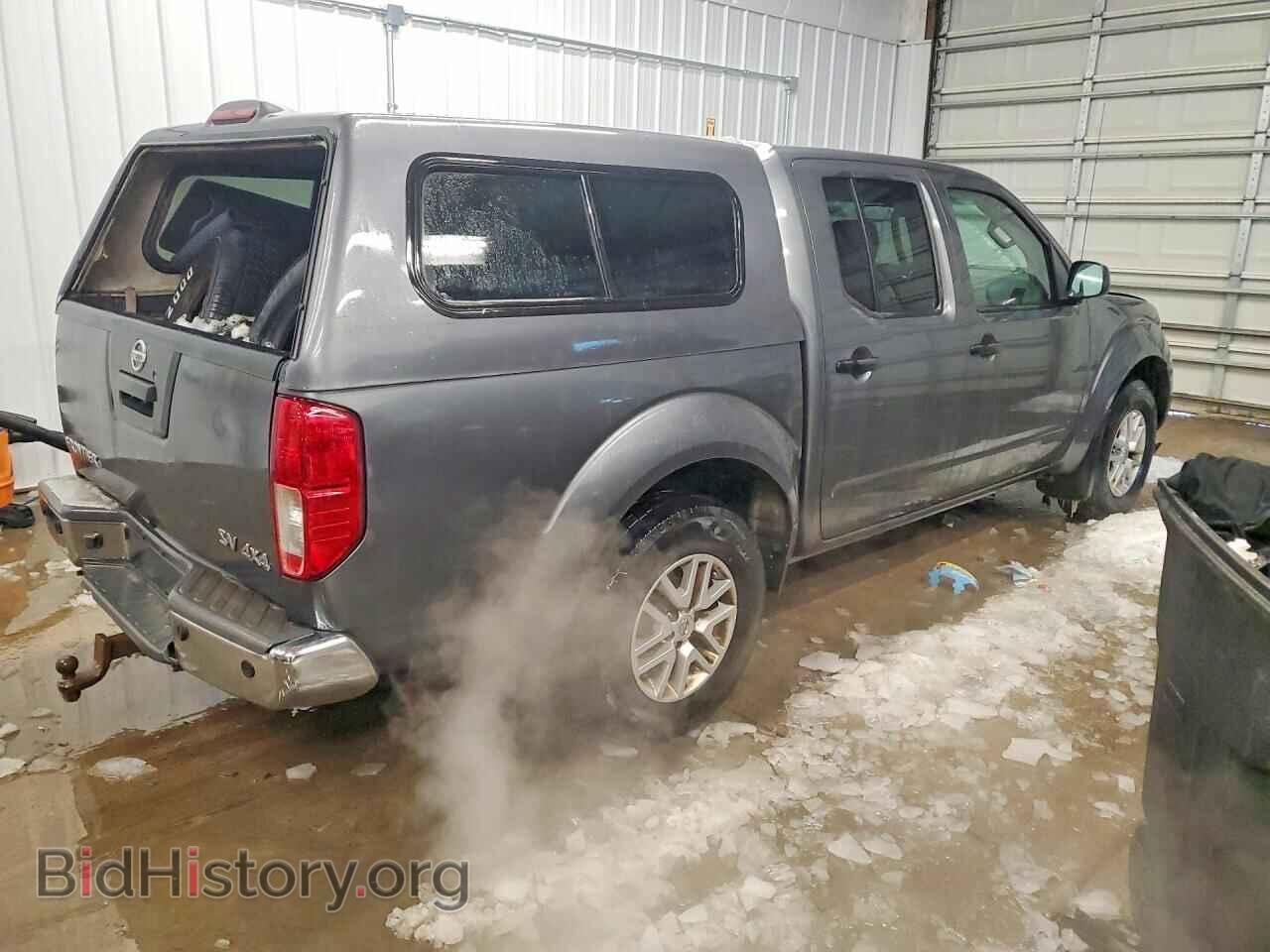 2021 NISSAN FRONTIER - VIN: 1N6ED0EB2MN719051 - Фото 3