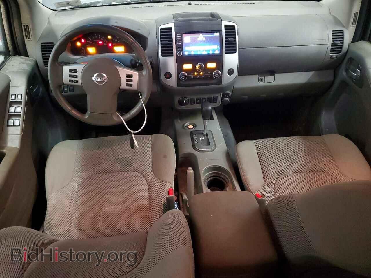 2021 NISSAN FRONTIER - VIN: 1N6ED0EB2MN719051 - Фото 8