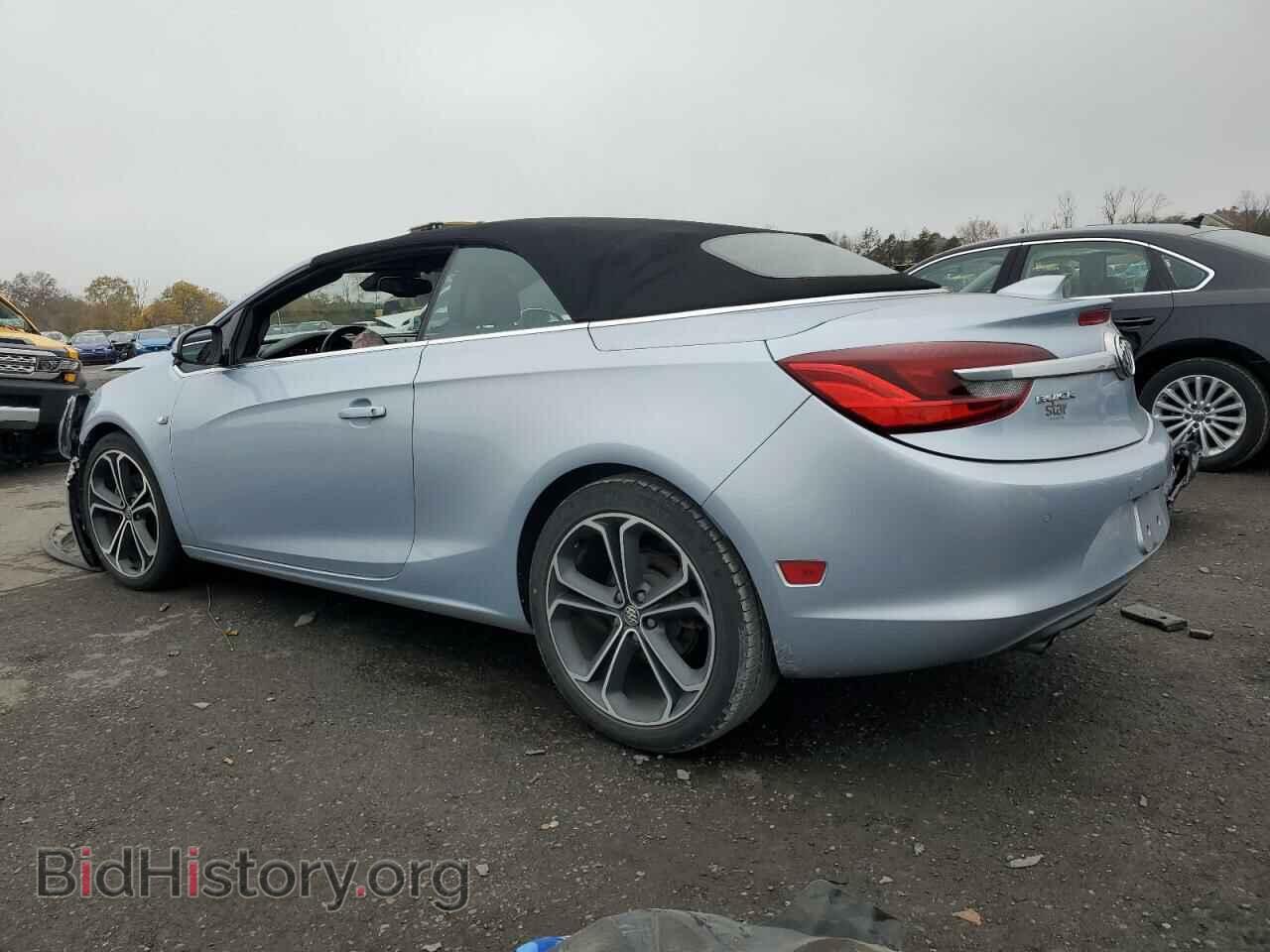 2016 BUICK CASCADA - VIN: W04WT3N5XGG053128 - Фото 2