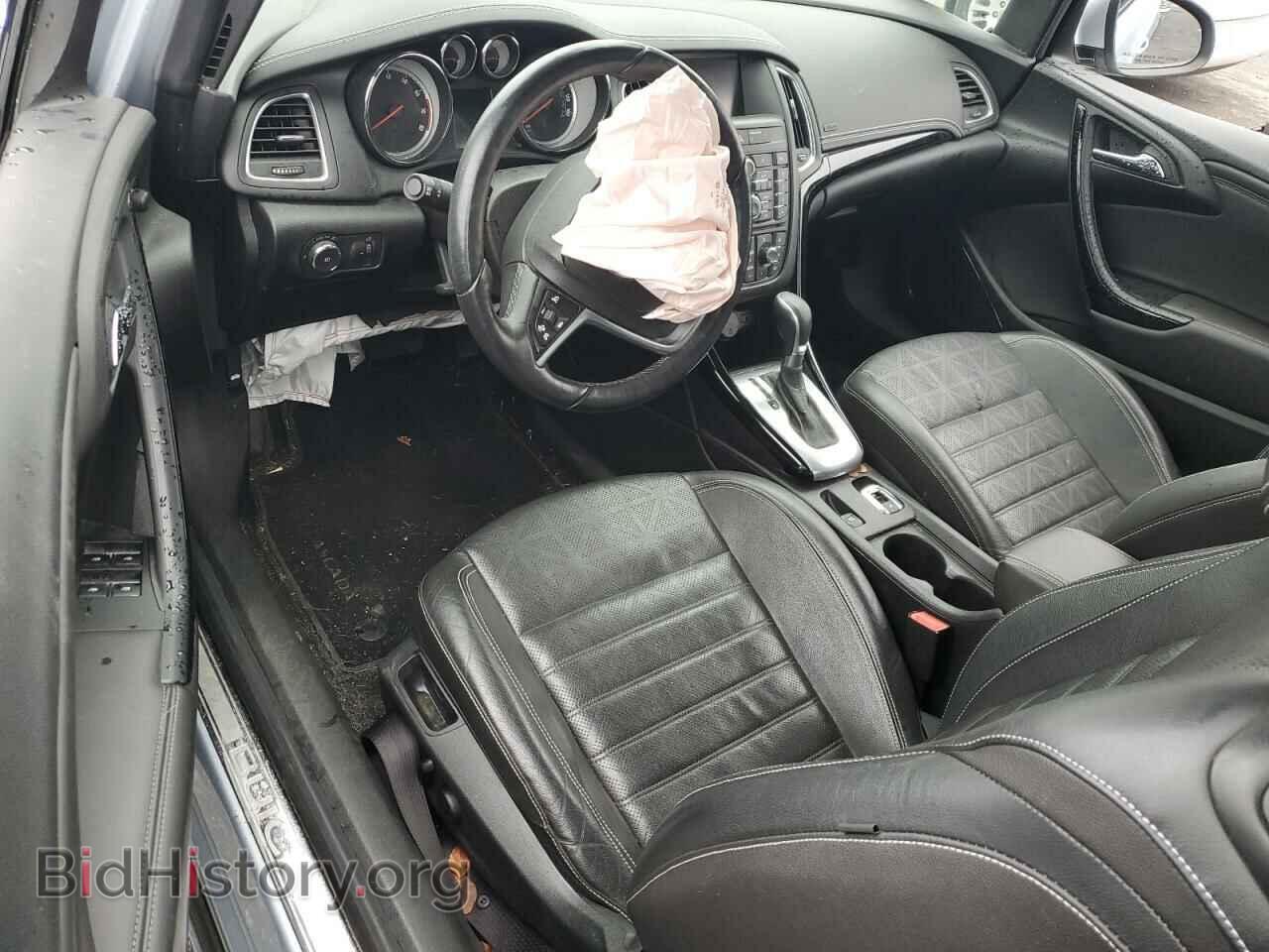 2016 BUICK CASCADA - VIN: W04WT3N5XGG053128 - Фото 8