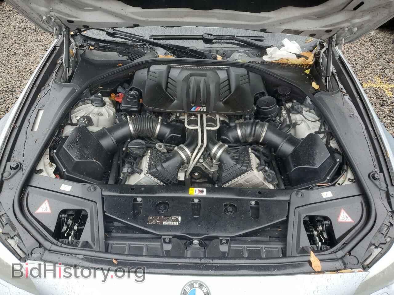 2013 BMW M5 - VIN: WBSFV9C57DC772452 - Photo 11