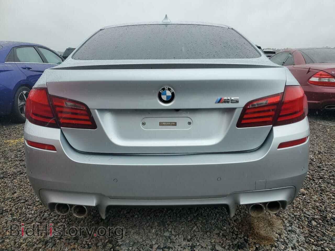 2013 BMW M5 - VIN: WBSFV9C57DC772452 - Photo 6