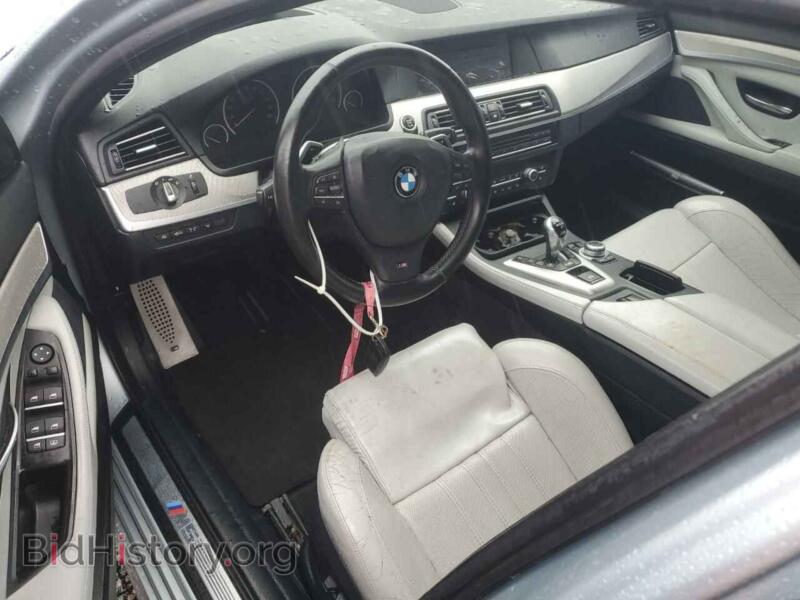 2013 BMW M5 (VIN WBSFV9C57DC772452) — фото 8 из 12
