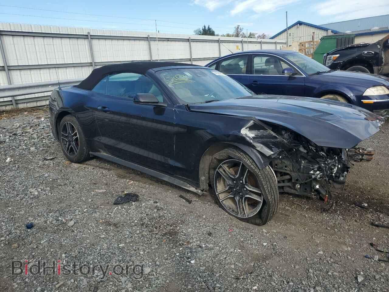 2021 FORD ALL Models - VIN: 1FATP8UH3M5103709 - Фото 4