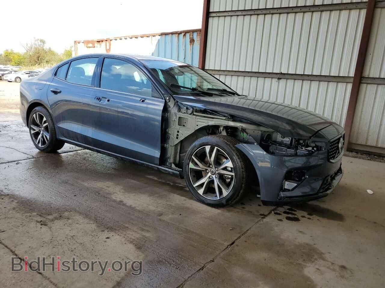2024 VOLVO S60 CORE - VIN: 7JRL12FK2RG327536 - Фото 4