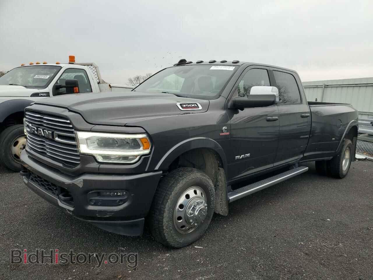 2019 RAM 3500 - VIN: 3C63RRJL4KG524791 - Фото 2