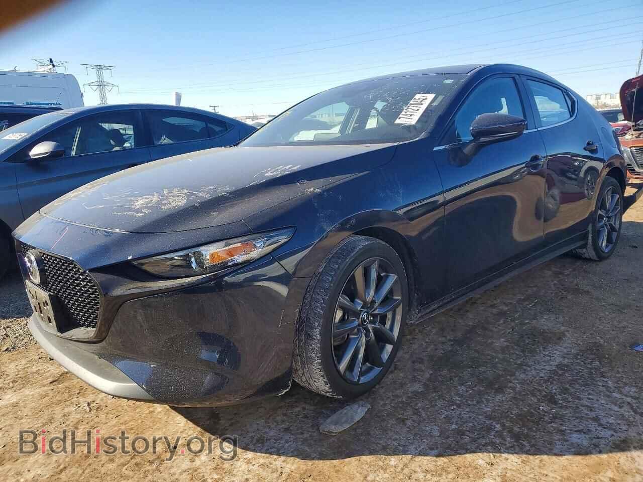 Photo JM1BPBKL7M1313568 - MAZDA 3 2021