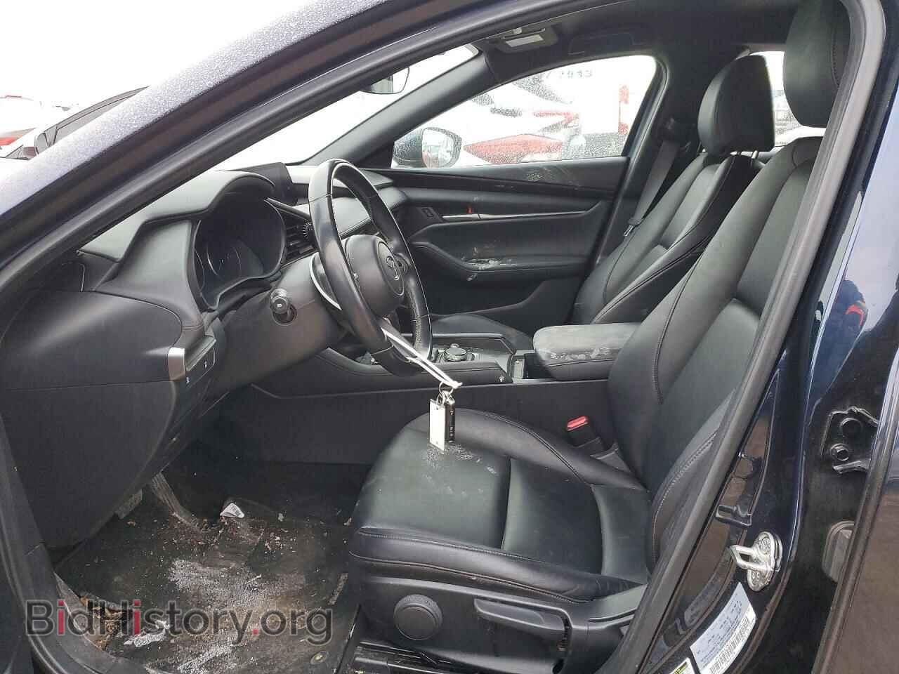 2021 MAZDA 3 - VIN: JM1BPBKL7M1313568 - Photo 7
