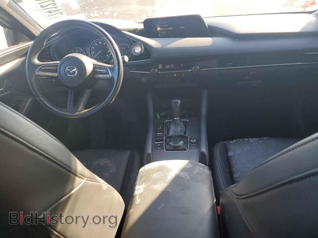 2021 MAZDA 3 - VIN: JM1BPBKL7M1313568 - Photo 8