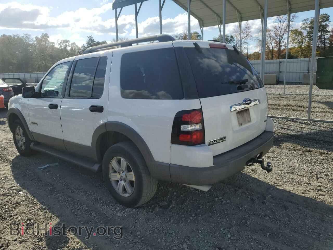 2006 FORD EXPLORER - VIN: 1FMEU63EX6UA91876 - Фото 2