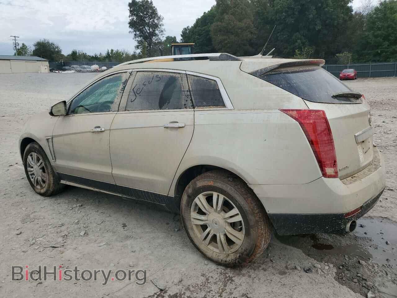 2013 CADILLAC SRX - VIN: 3GYFNCE38DS623312 - Фото 2