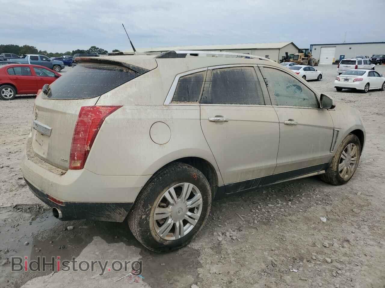 2013 CADILLAC SRX - VIN: 3GYFNCE38DS623312 - Фото 3