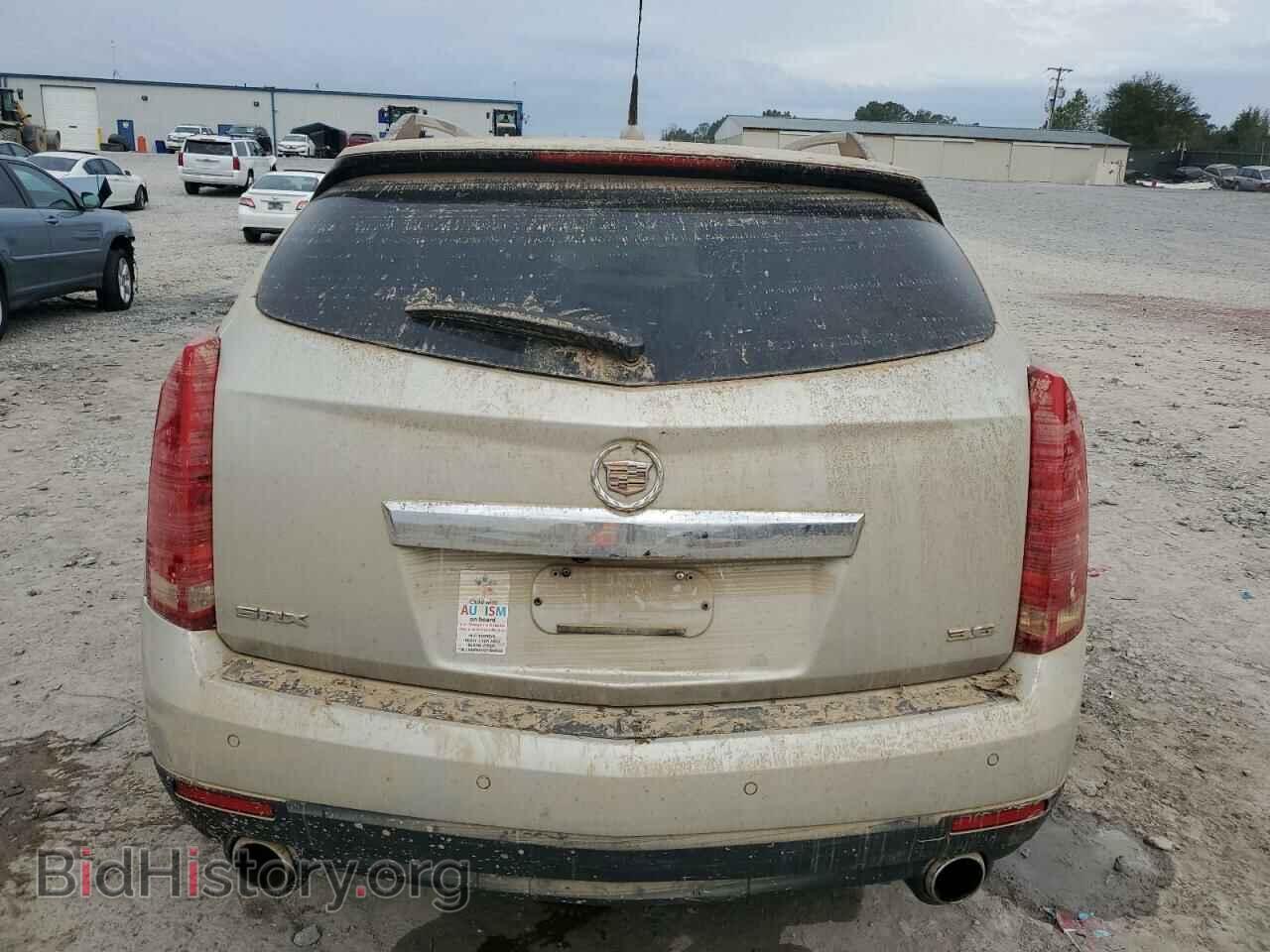 2013 CADILLAC SRX - VIN: 3GYFNCE38DS623312 - Фото 6