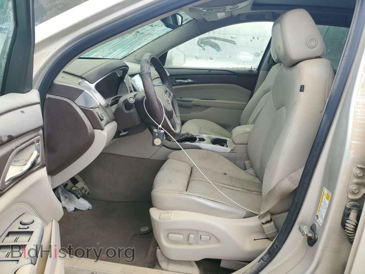 2013 CADILLAC SRX - VIN: 3GYFNCE38DS623312 - Фото 7