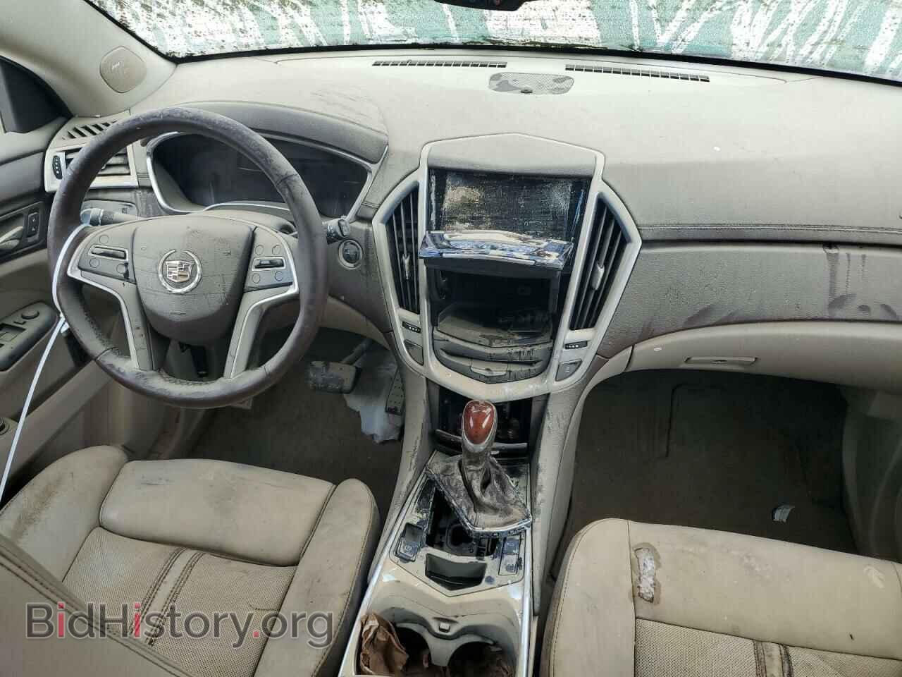2013 CADILLAC SRX - VIN: 3GYFNCE38DS623312 - Фото 8