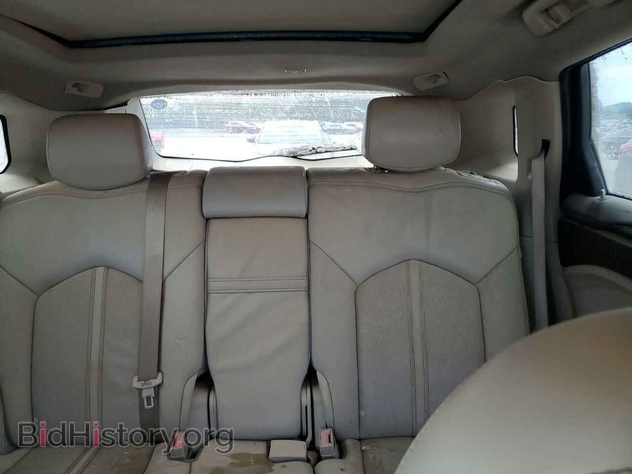 2013 CADILLAC SRX - VIN: 3GYFNCE38DS623312 - Фото 10