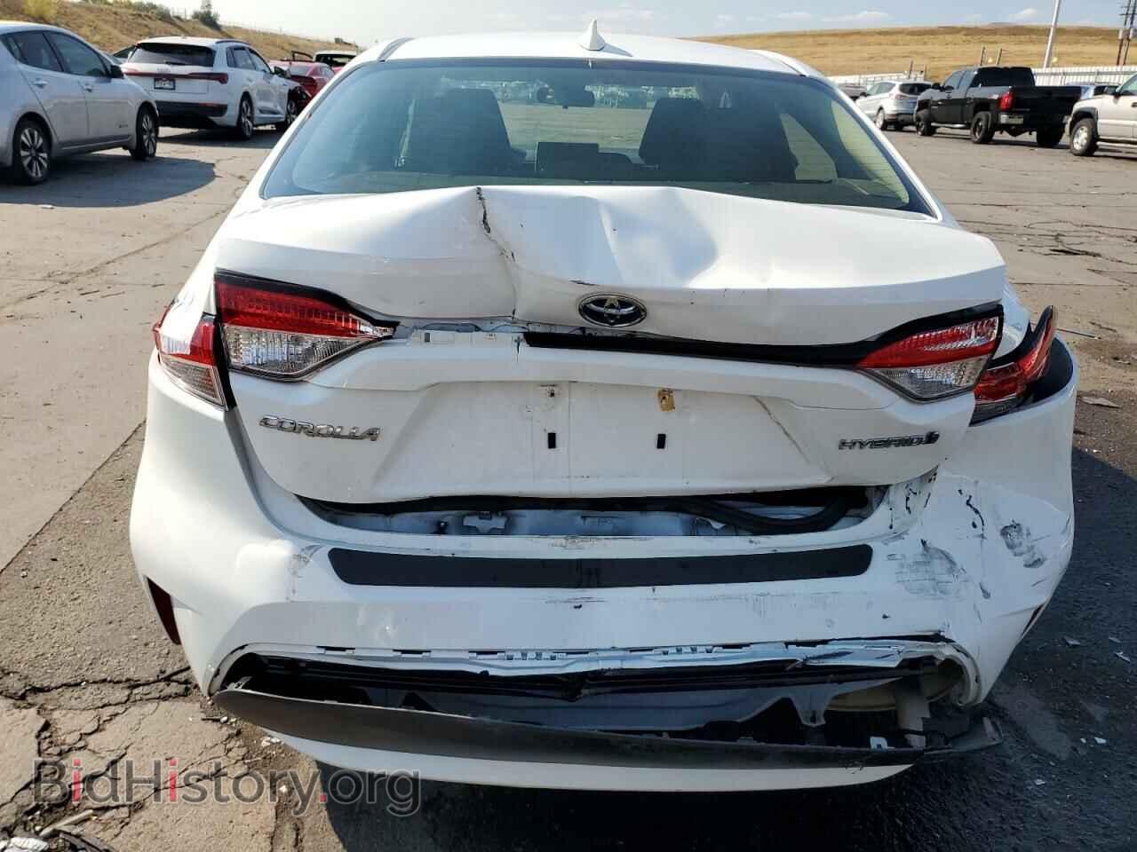 2021 TOYOTA COROLLA - VIN: JTDEAMDE5MJ032829 - Фото 6
