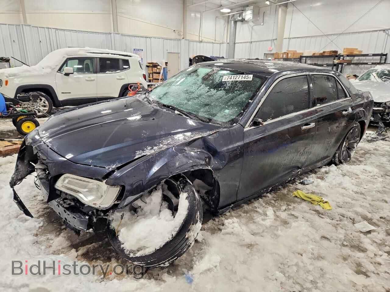 Photo 2C3CCAEG9HH669038 - CHRYSLER 300 2017