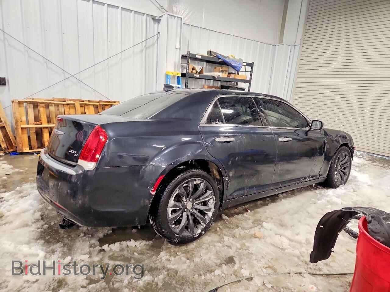 2017 CHRYSLER 300 - VIN: 2C3CCAEG9HH669038 - Фото 3