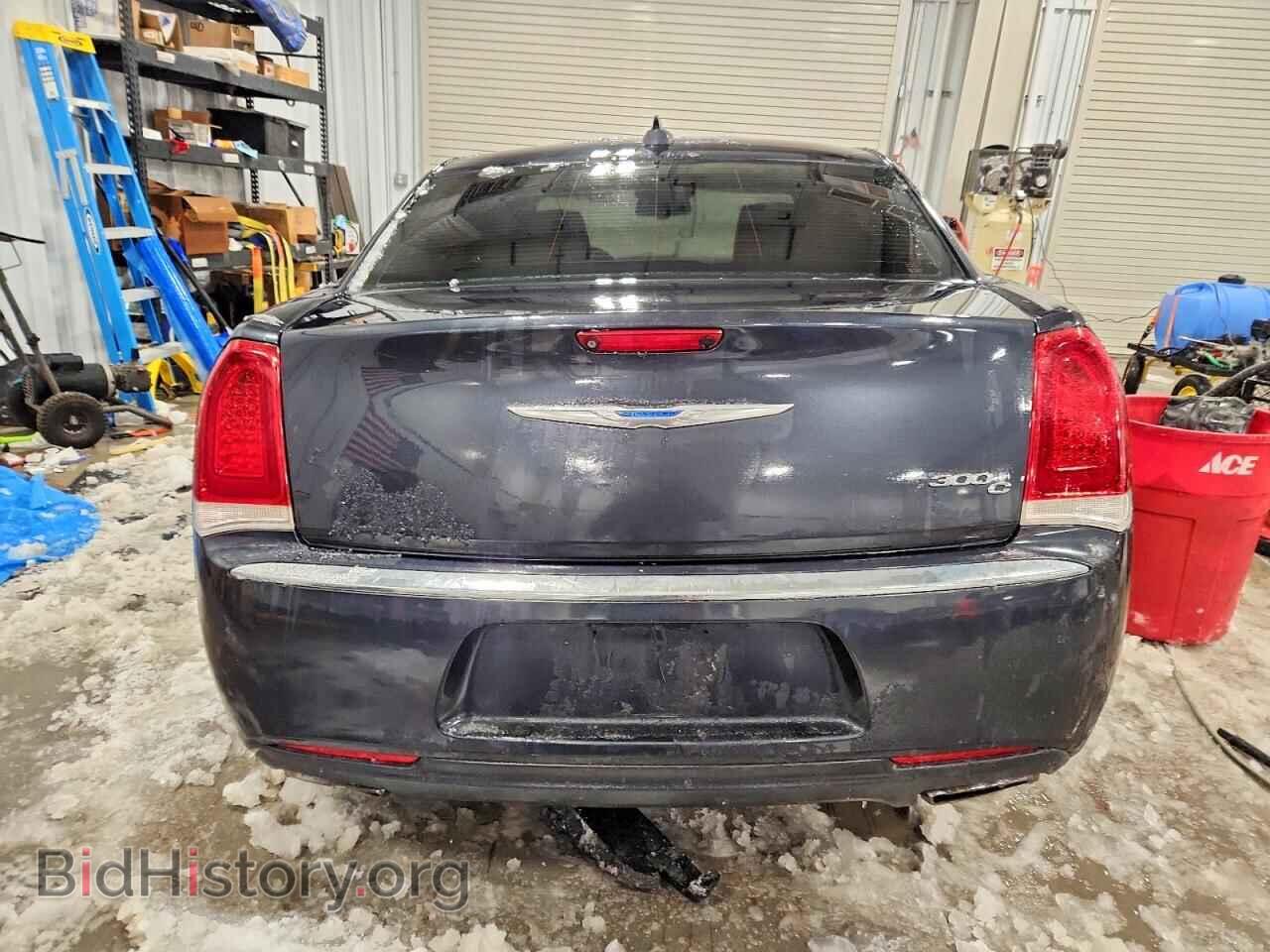 2017 CHRYSLER 300 - VIN: 2C3CCAEG9HH669038 - Фото 6