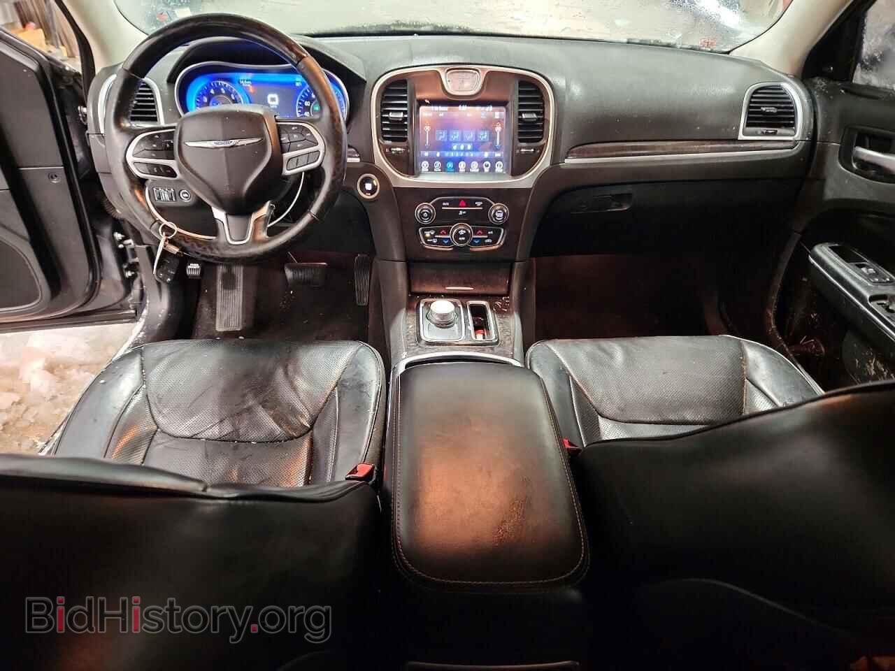 2017 CHRYSLER 300 - VIN: 2C3CCAEG9HH669038 - Фото 8