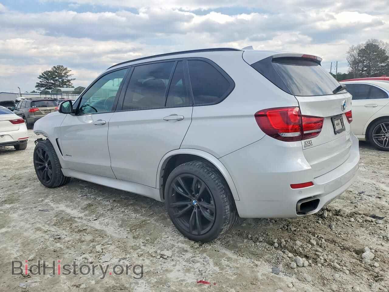 2017 BMW X5 - VIN: 5UXKR0C39H0V71629 - Фото 2