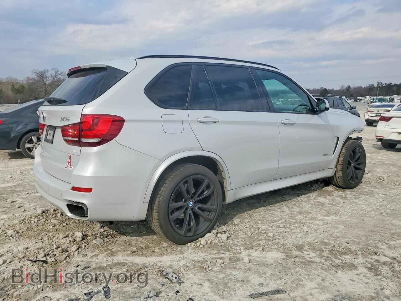2017 BMW X5 - VIN: 5UXKR0C39H0V71629 - Фото 3
