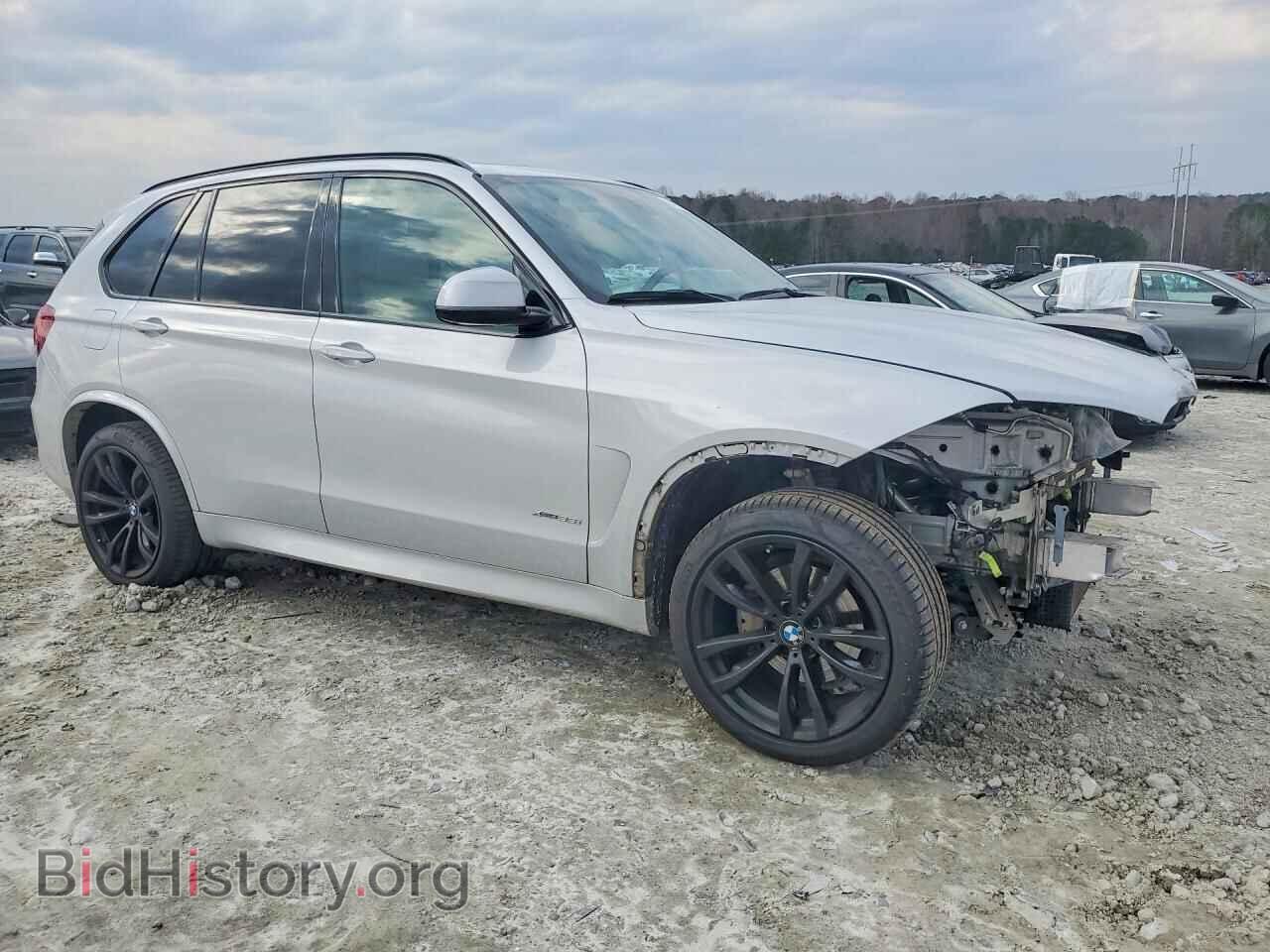2017 BMW X5 - VIN: 5UXKR0C39H0V71629 - Фото 4