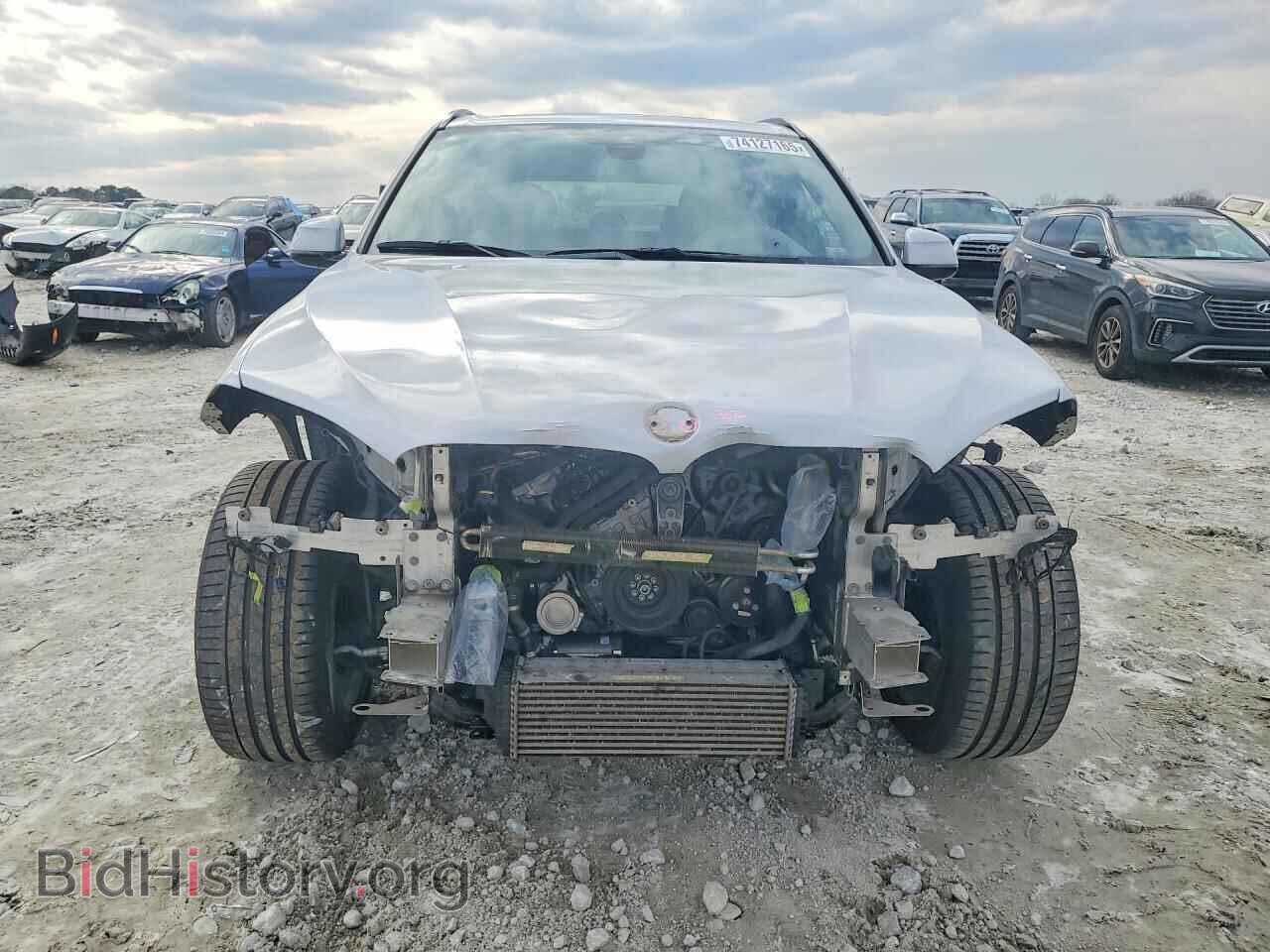 2017 BMW X5 - VIN: 5UXKR0C39H0V71629 - Фото 5