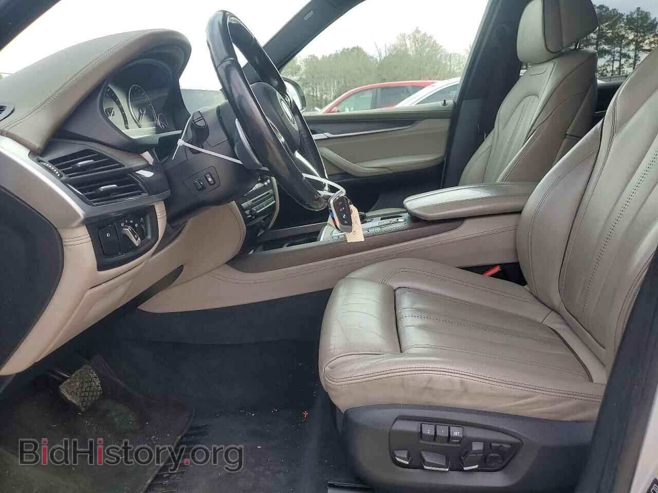 2017 BMW X5 - VIN: 5UXKR0C39H0V71629 - Фото 7