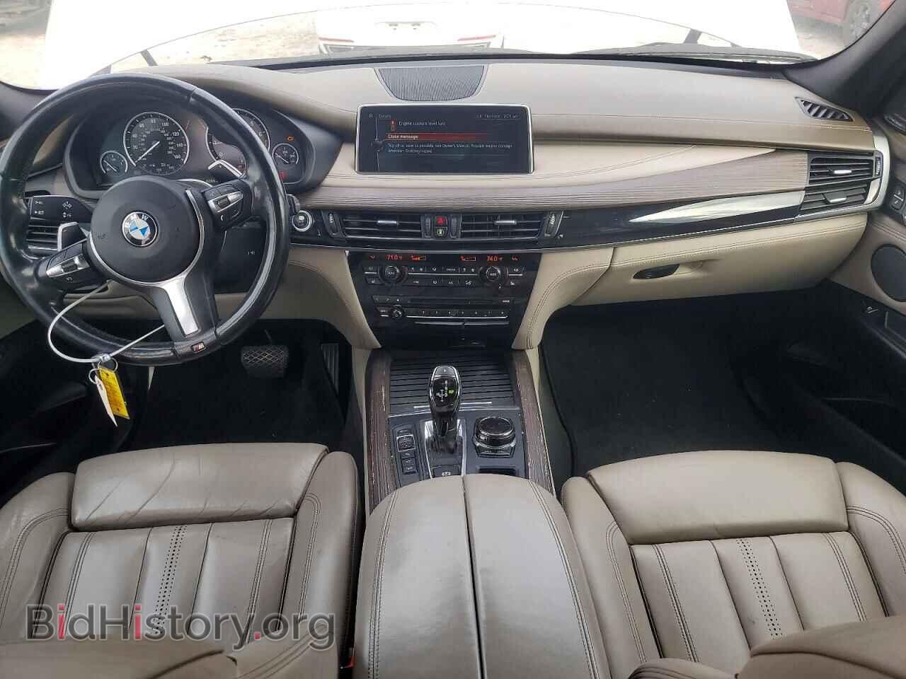 2017 BMW X5 - VIN: 5UXKR0C39H0V71629 - Фото 8