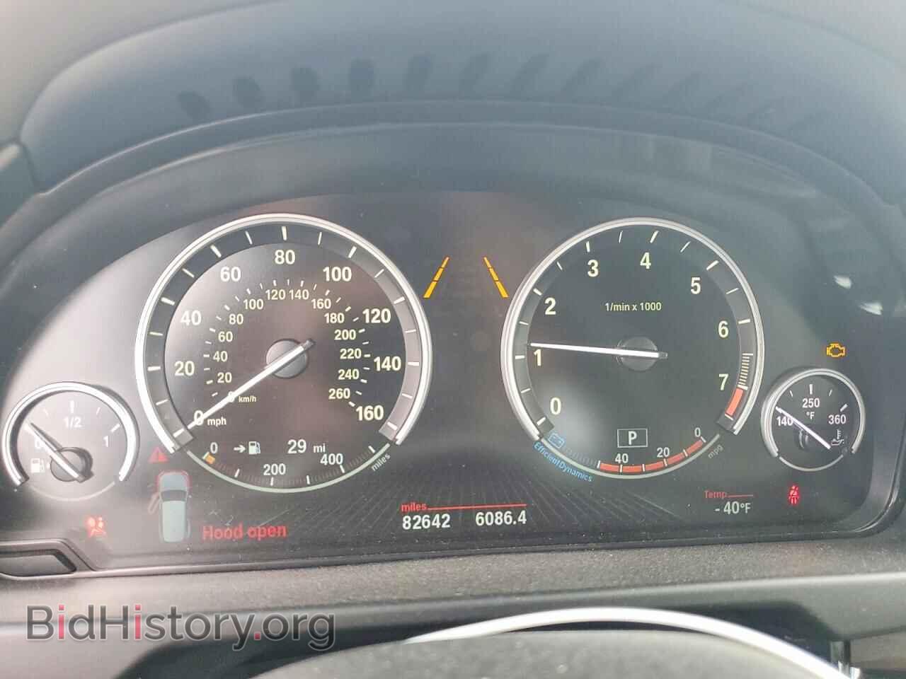 2017 BMW X5 - VIN: 5UXKR0C39H0V71629 - Фото 9